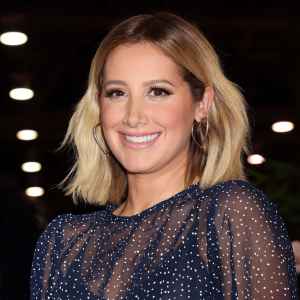 Ashley Tisdale Shows Daughter Jupiter’s Face for 1st Time While Celebrating Mother’s Day: Photos