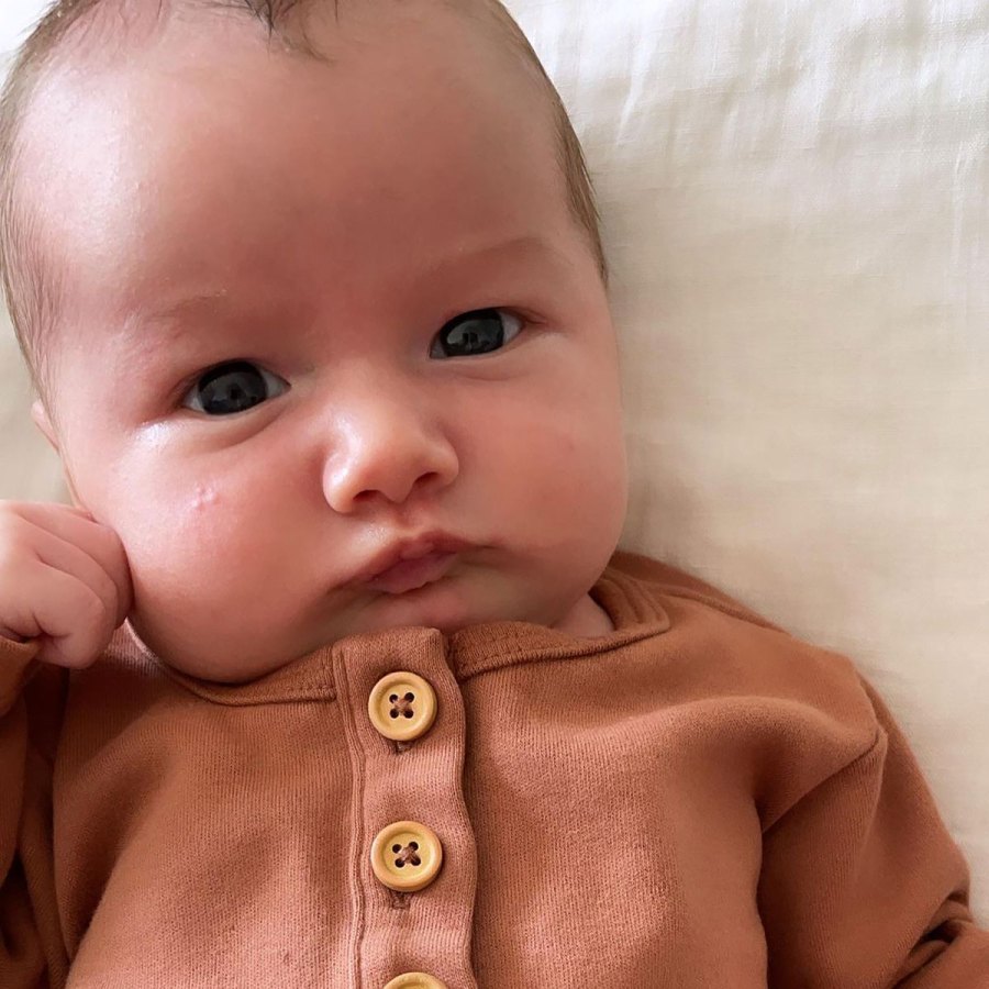 Ashley Tisdale Shows Daughter Jupiter’s Face for 1st Time While Celebrating Mother’s Day: Photos