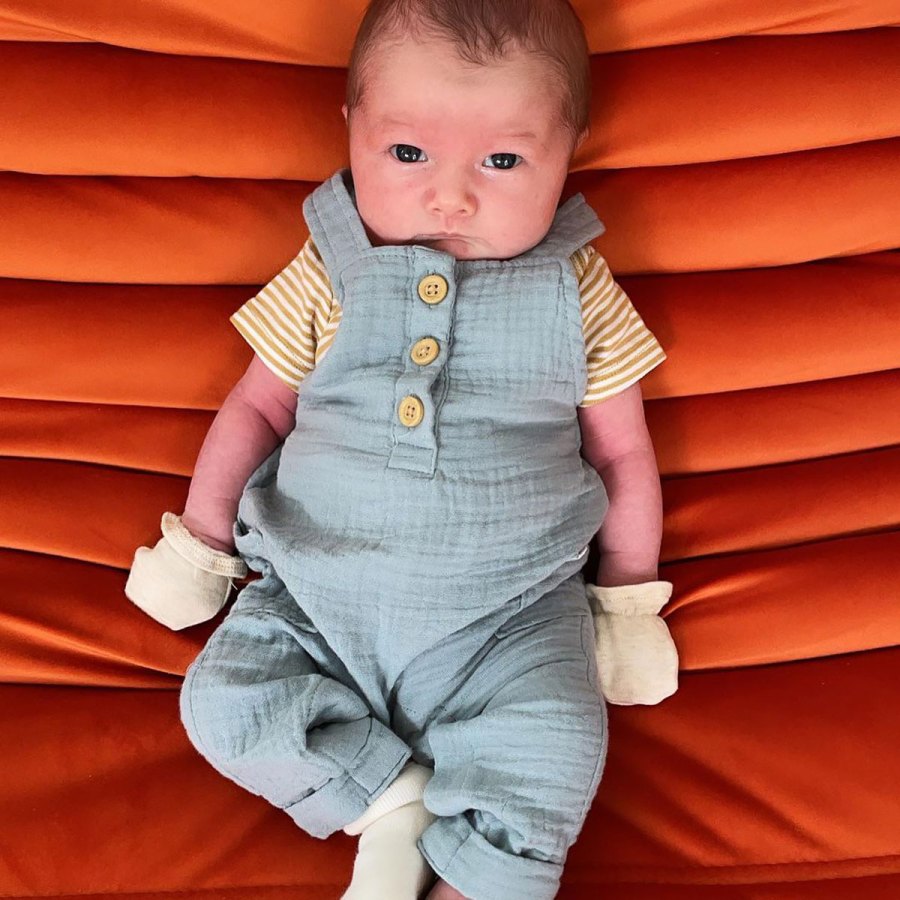 Ashley Tisdale Shows Daughter Jupiter’s Face for 1st Time While Celebrating Mother’s Day: Photos