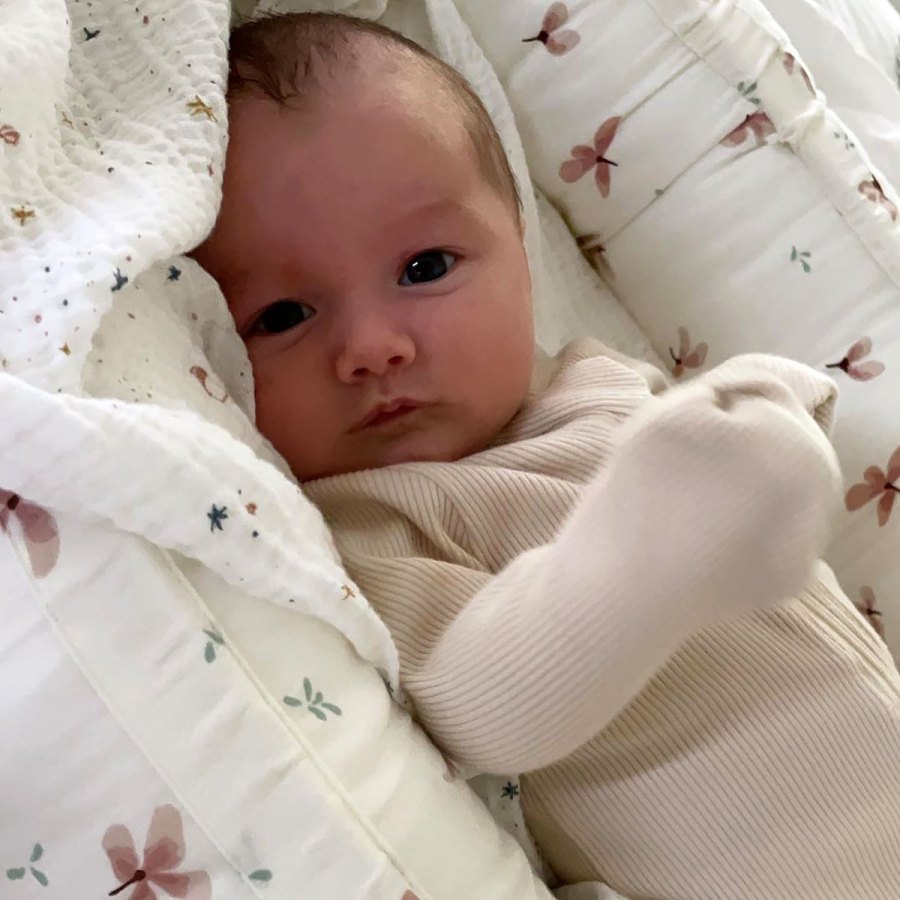 Ashley Tisdale Shows Daughter Jupiter’s Face for 1st Time While Celebrating Mother’s Day: Photos