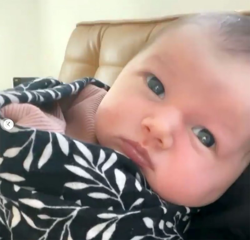 Ashley Tisdale Shows Daughter Jupiter’s Face for 1st Time While Celebrating Mother’s Day: Photos