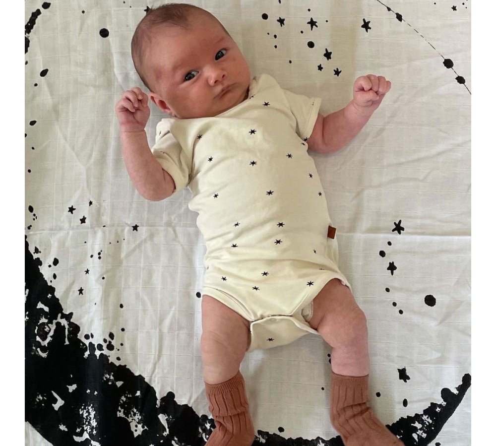 Ashley Tisdale Shows Postpartum Body 2 Months After Giving Birth to Daughter Jupiter 3
