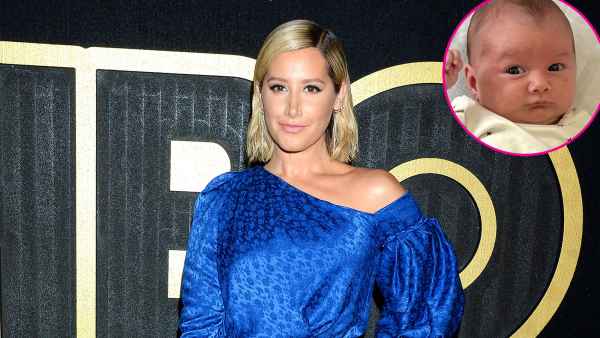 Ashley Tisdale Shows Postpartum Body 2 Months After Giving Birth to Daughter Jupiter