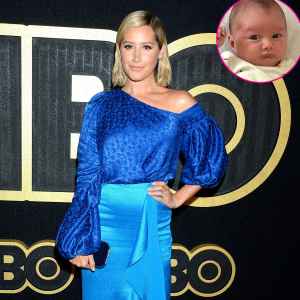 Ashley Tisdale Shows Postpartum Body 2 Months After Giving Birth to Daughter Jupiter
