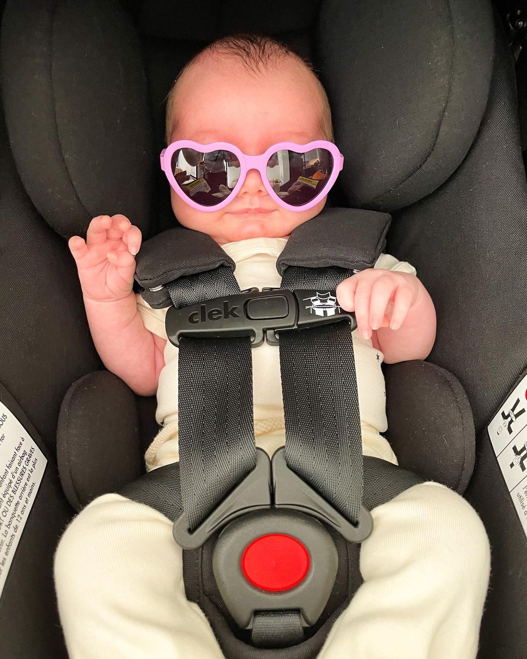 Ashley Tisdale and Christopher French's Daughter's Baby Album Best Accessory