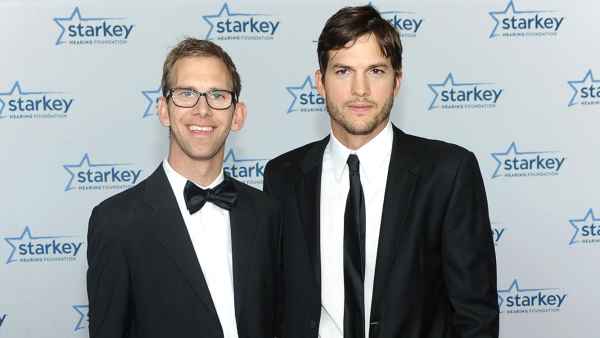 Ashton Kutcher Made His Twin Michael 'Angry' After Publicly Revealing Cerebral Palsy Diagnosis