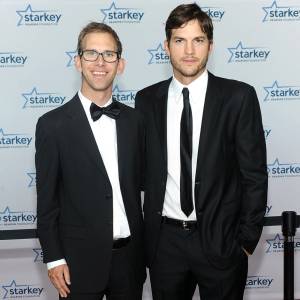 Ashton Kutcher Made His Twin Michael 'Angry' After Publicly Revealing Cerebral Palsy Diagnosis