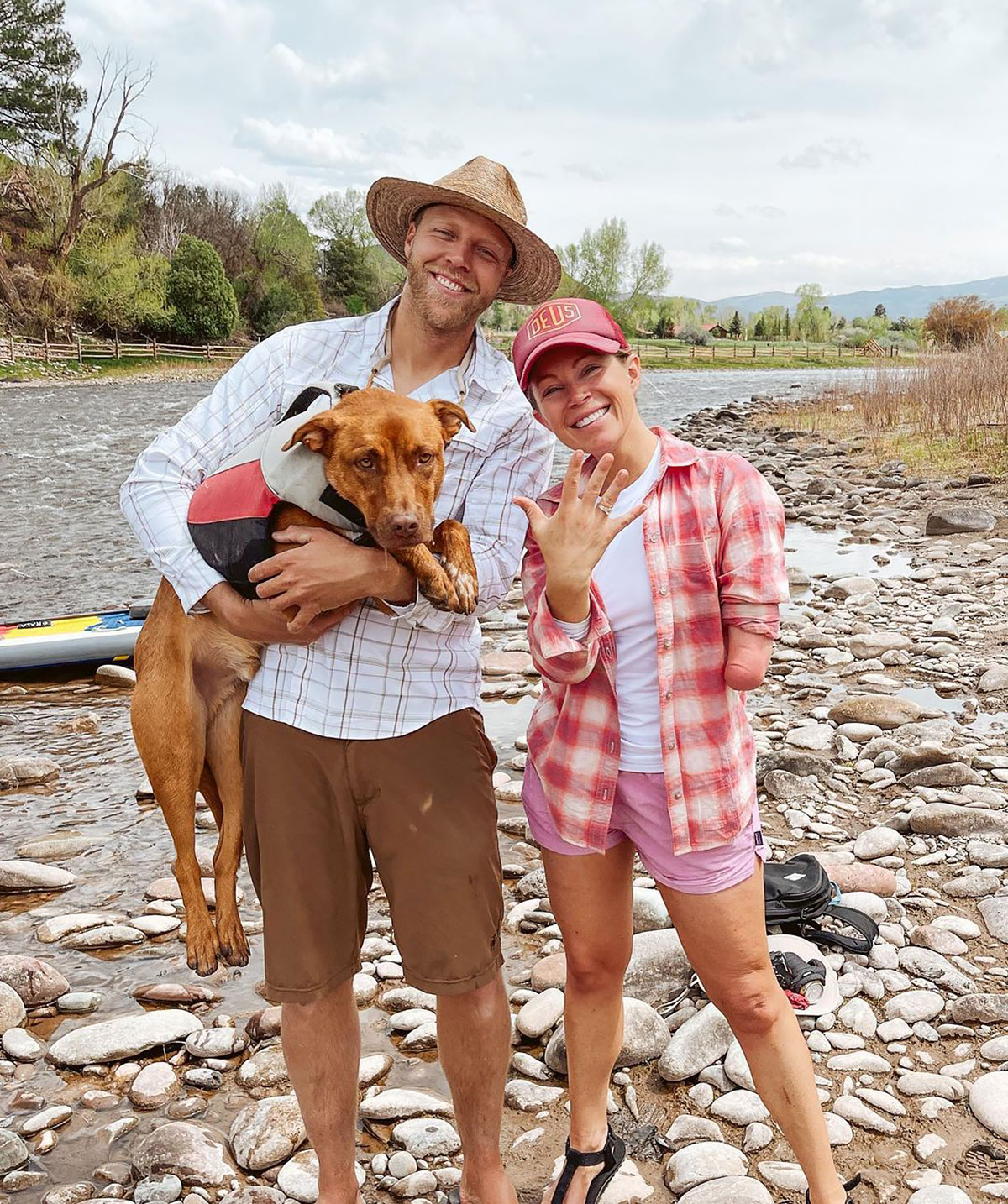 Bachelor Nation’s Sarah Herron Is Engaged to Dylan Brown: See Her Ring