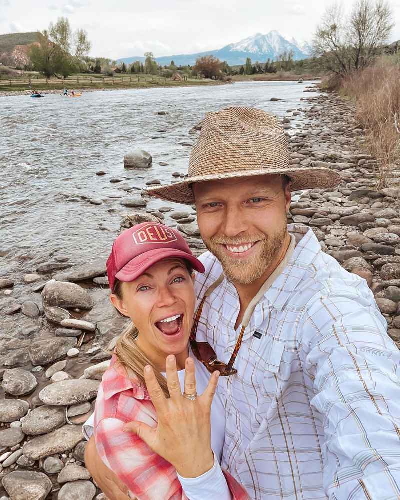 Bachelor Nation’s Sarah Herron Is Engaged to Dylan Brown: See Her Ring