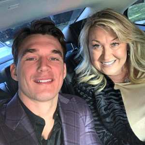 Bachelorette's Tyler Cameron Shares Sweet Tribute to ‘Angel’ Mom 1 Year After Her Death