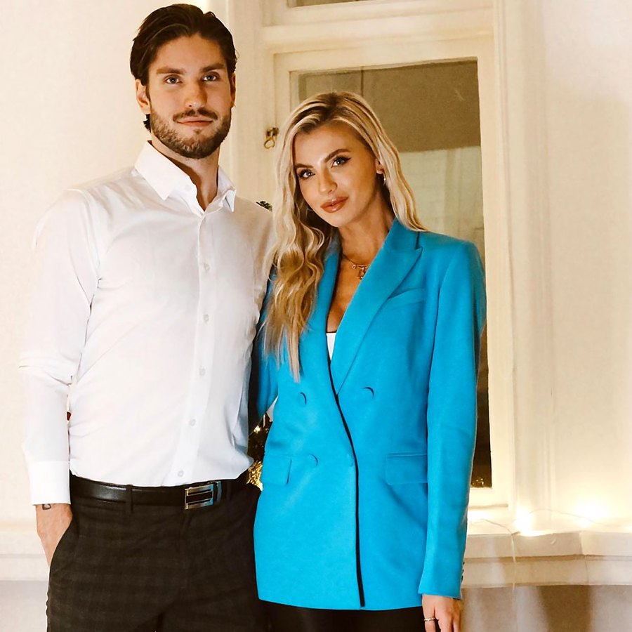 Bachelors Haley Ferguson Already Has Special Date in Mind Wedding