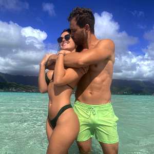 Bachelor’s Nick Viall Jets Off on Tropical Vacation With Girlfriend Natalie Joy