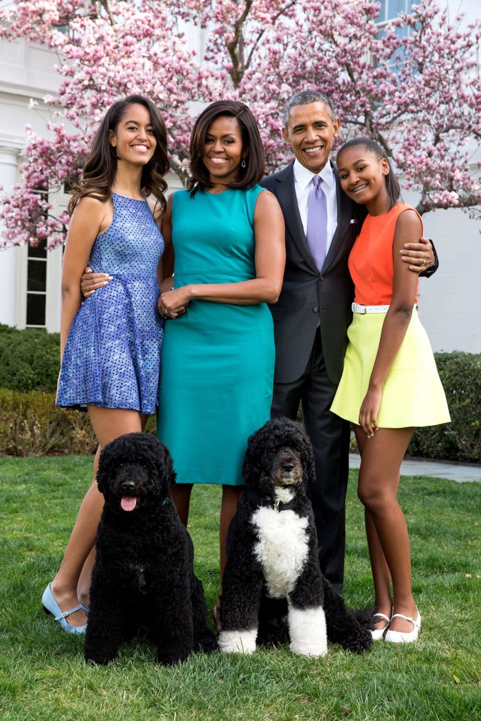 Barack Obama lamenta a morte do cachorro Bo: 'Nossa família perdeu um verdadeiro amigo'