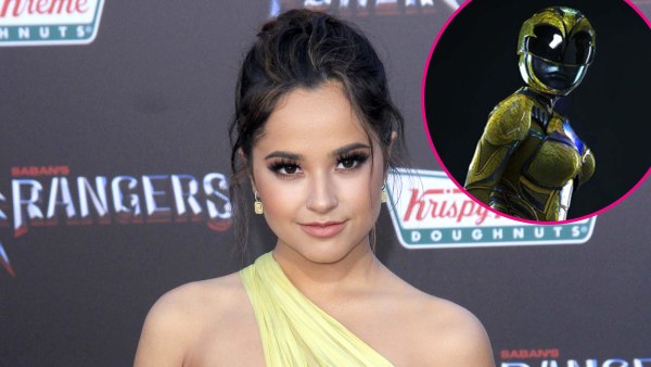 Becky G Says She Was So Honored Play Power Rangers LGBTQ Character
