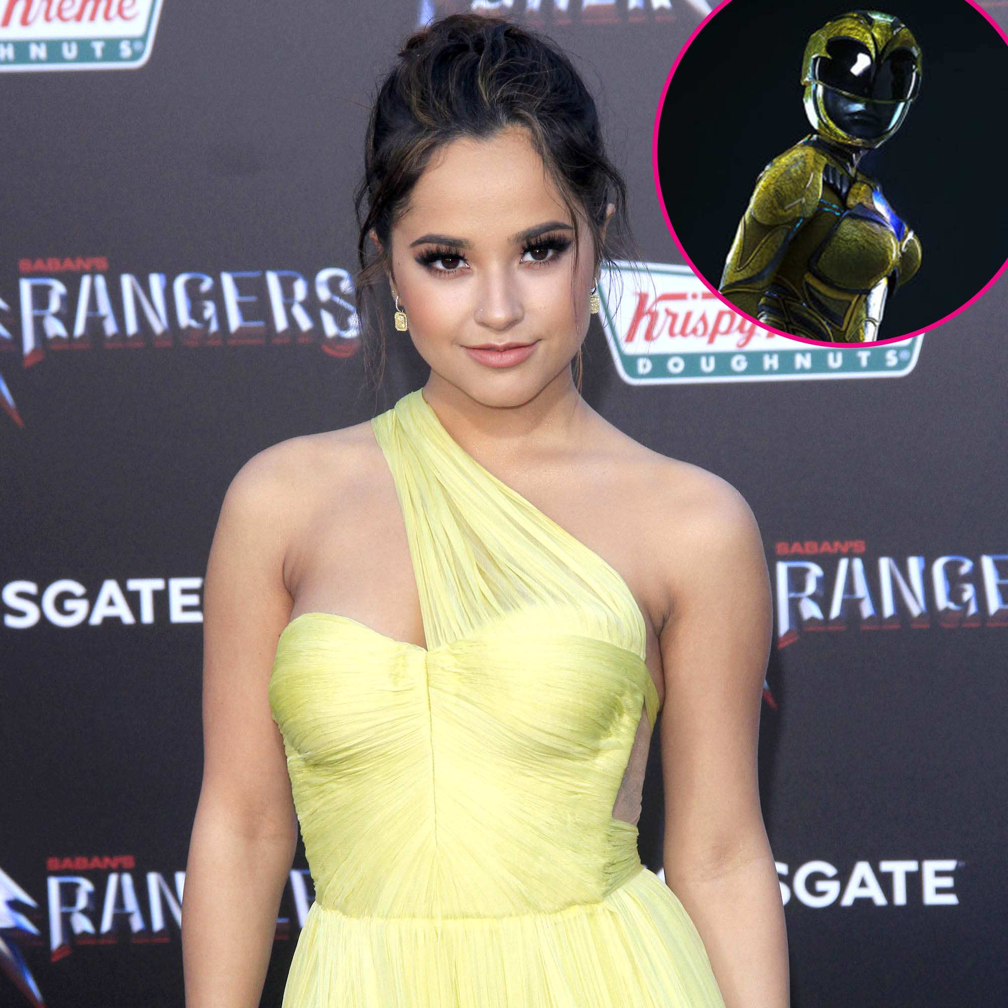Becky G Reflects On Groundbreaking Power Rangers Lgbtq Role