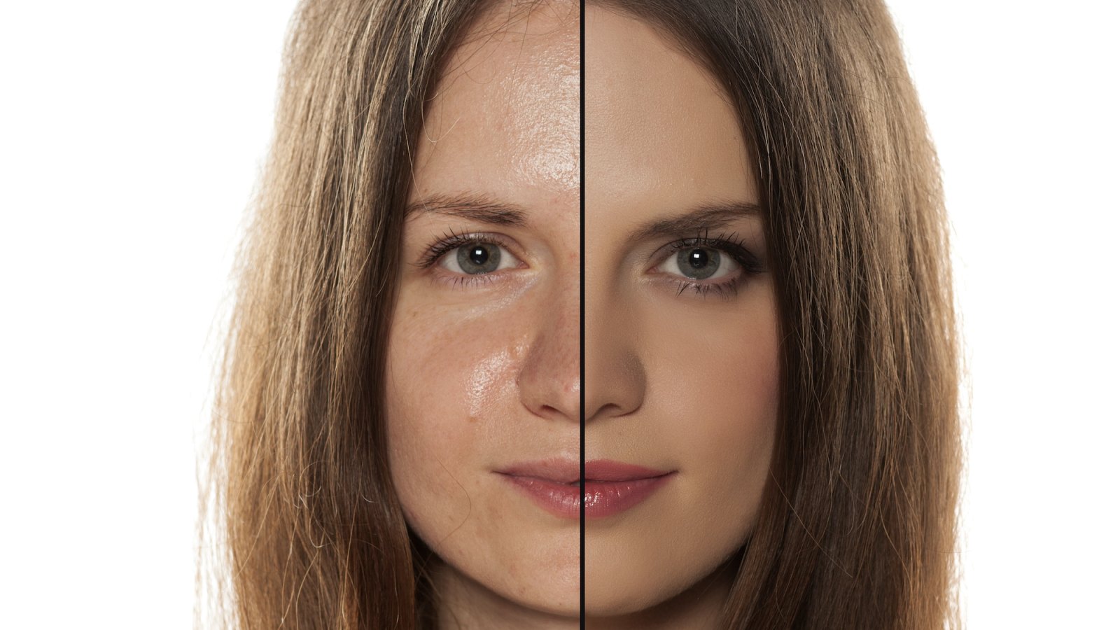 Before-After-Skincare-Makeup-Stock-Photo