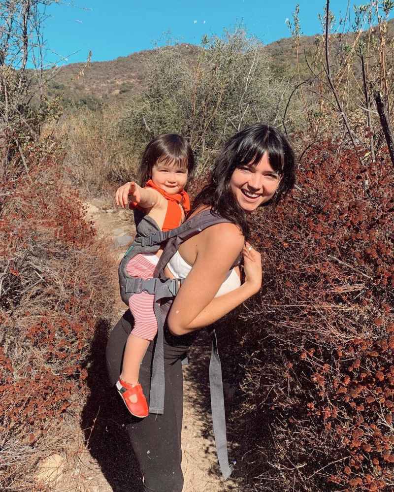 Bekah Martinez's Daughter Ruth, 2, Has 'Major Potty Training Regression'