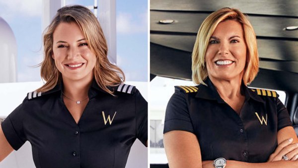 Below Decks Hannah Didnt Respond Captain Sandy Following Feud
