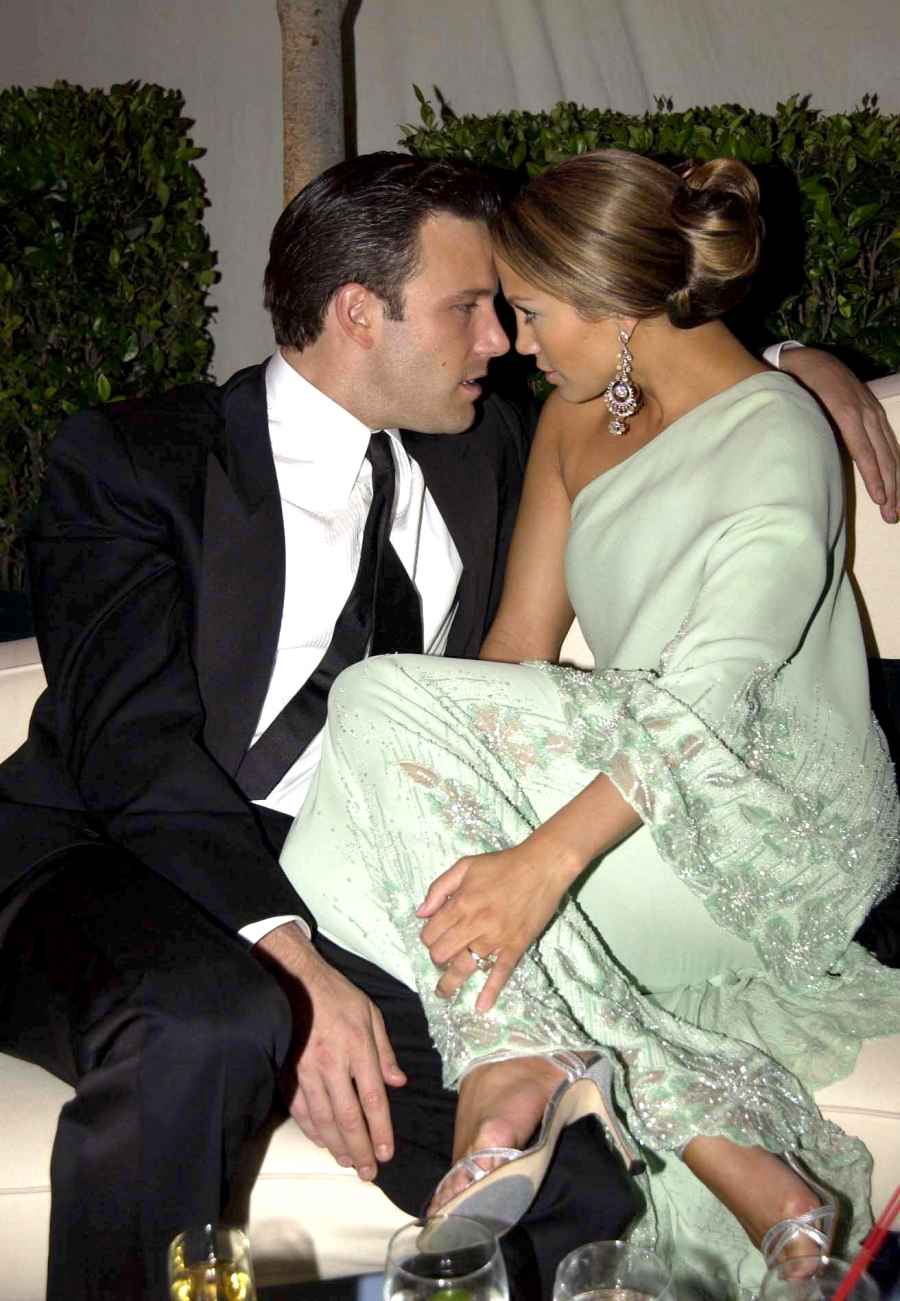 Ben Affleck And Jennifer Lopez: Timeline of the Original Bennifer Romance