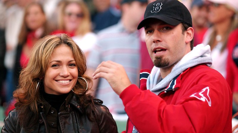 Ben Affleck and J. Lo’s Whirlwind Romance How Sweet