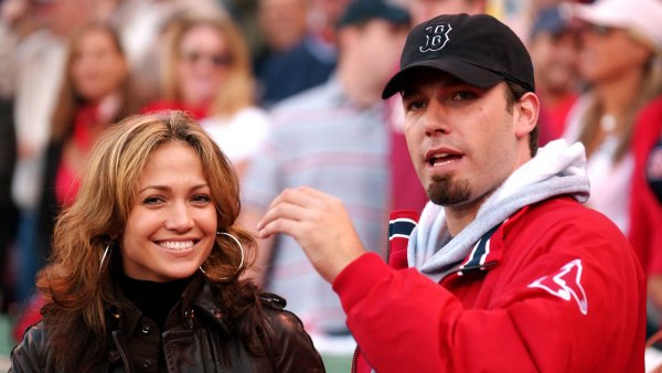 Ben Affleck's Beloved Red Sox Ask Jennifer Lopez to 'Come Back Soon'