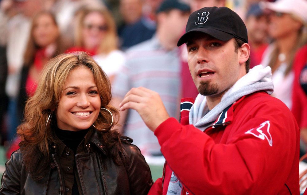 Ben Affleck's Beloved Red Sox Ask Jennifer Lopez to 'Come Back Soon'