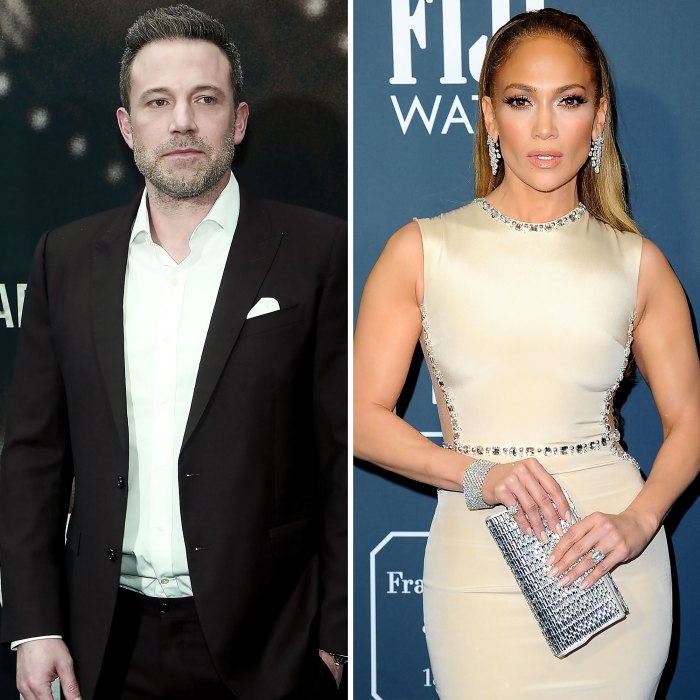 Ben Affleck Jennifer Lopez Are Full on Dating Very Happy