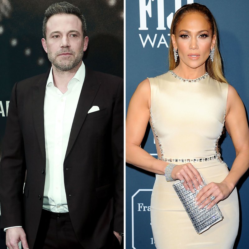 Ben Affleck, Jennifer Lopez ‘Full-on Dating’ After Reunion