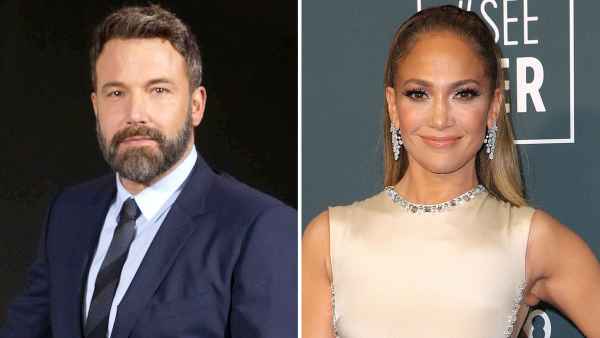 Ben Affleck Jennifer Lopez Dont Want Jinx Anything With Labels