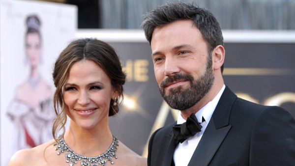 Ben Affleck Raves Over Jennifer Garner on Mother’s Day: 'So Happy To Share These Kids With You'