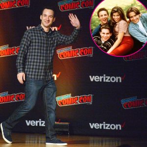Ben Savage Boy Meets World Reunion 3