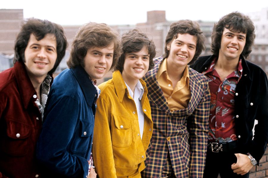 Best Boy Bands All Time The Osmonds
