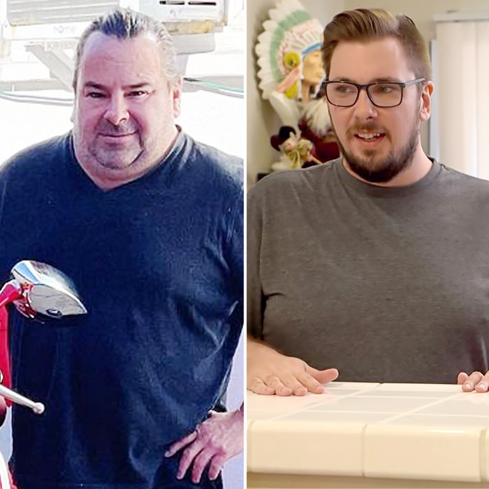 Ed Big Ed Brown,Colt Johnson More 90 Day Fiance Stars Share Their Reality TV Regrets