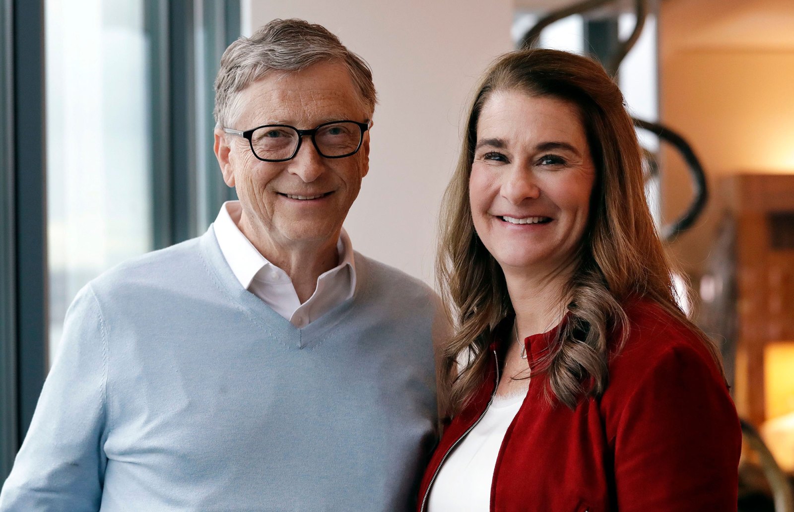 Bill Gates Accused of Leaving Microsoft Board Over Employee Affair Us