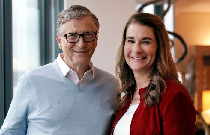 Bill Gates Accused of Stepping Down from Microsoft Board Over Affair 3
