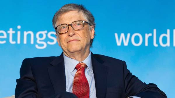 Bill Gates Accused of Stepping Down from Microsoft Board Over Affair