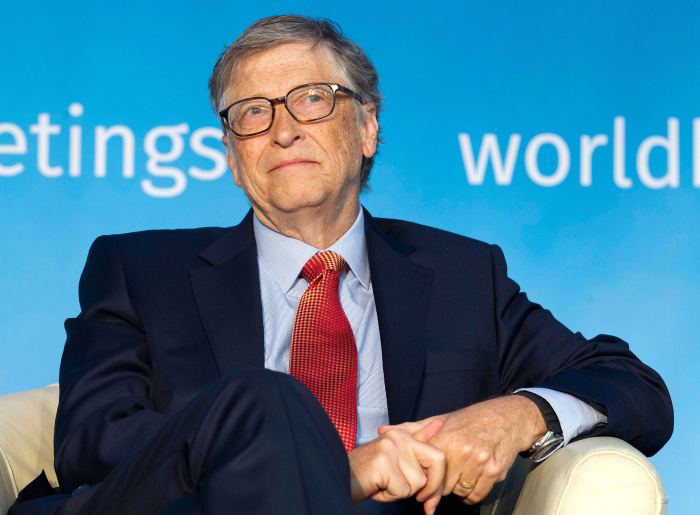 Bill Gates Accused of Stepping Down from Microsoft Board Over Affair