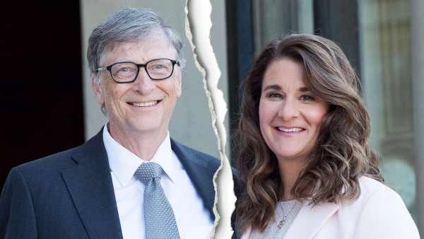 Bill Gates Melinda Gates Split After 27 Years Marriage