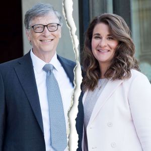 Bill Gates Melinda Gates Split After 27 Years Marriage