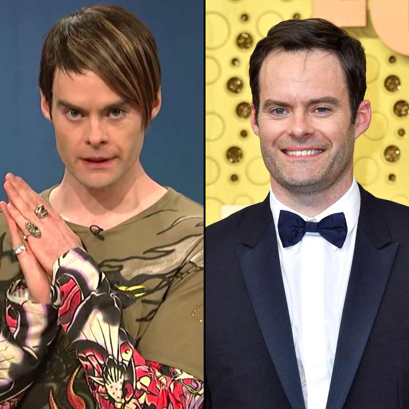 Bill Hader SNL Saturday Night Live Stars Where Are They Now