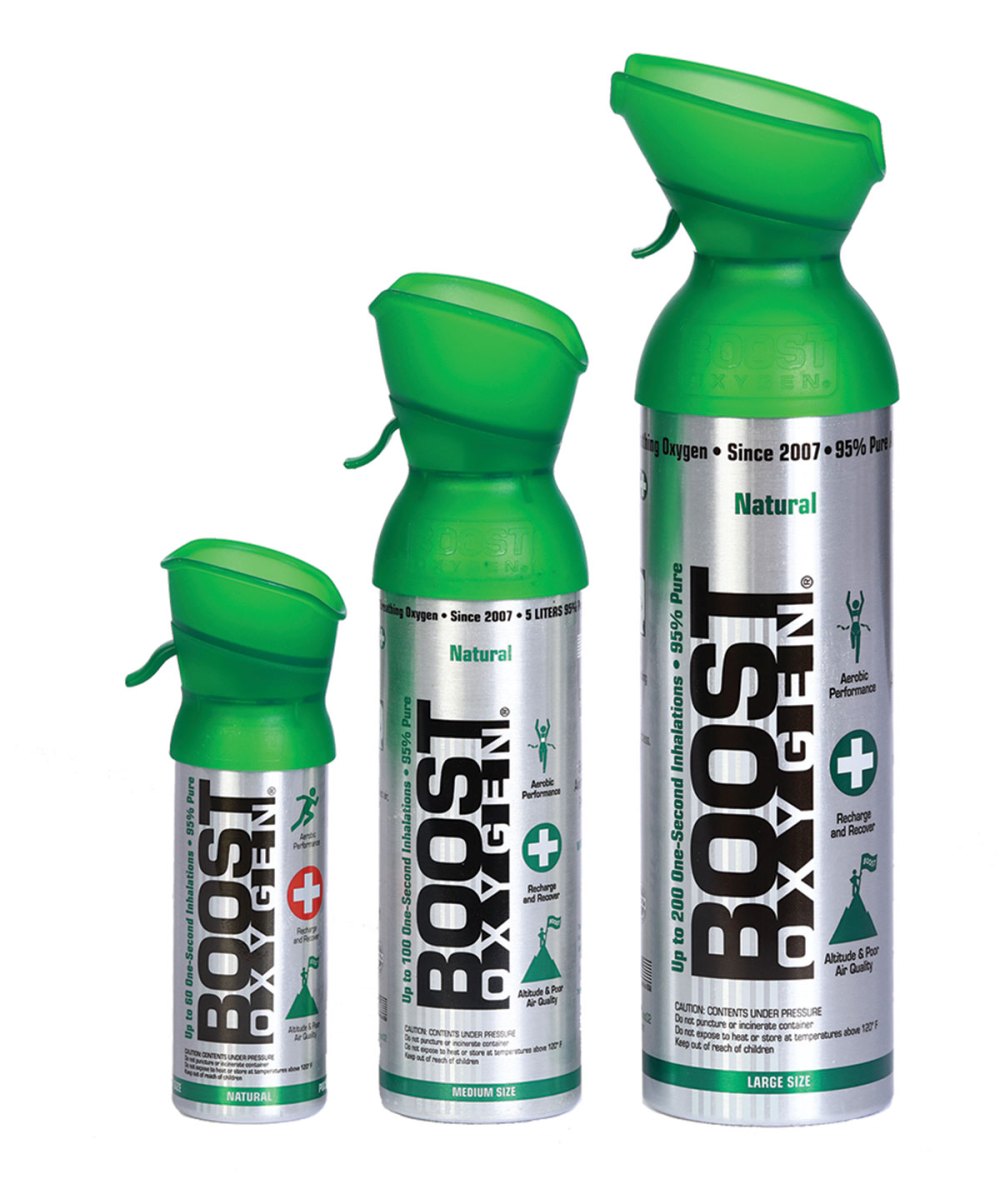 Boost Oxygen Kroger Presents Heroes Among Us