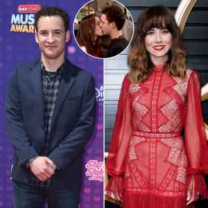 Boy Meets World Ben Savage Linda Cardellini Cory Lauren Kiss 2