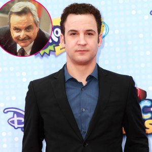 Boy Meets Worlds Ben Savage Reflects Final William Daniels Scene It Was Very Emotional