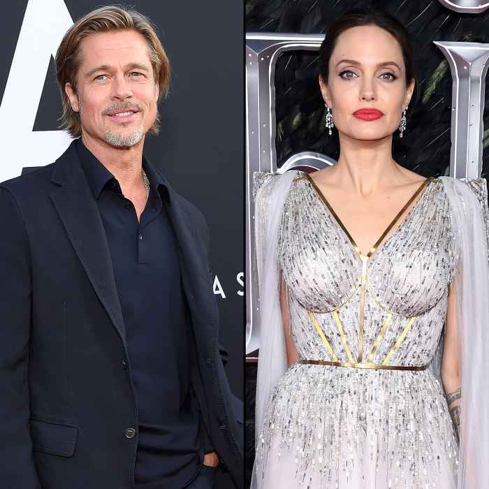 Brad Pitt Wins Joint Custody of 6 Children Following Lengthy Court Battle With Angelina Jolie