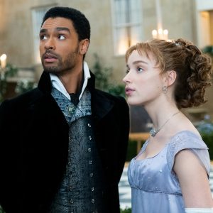 'Bridgerton' Cast React to Rege-Jean Page’s Exit