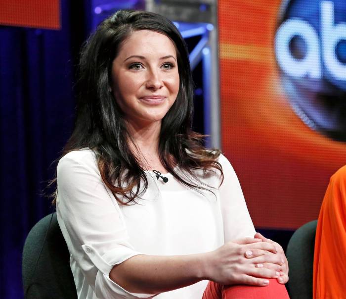 Bristol Palin Proudly Displays Scar From Tummy Tuck She Had 'Years Ago'