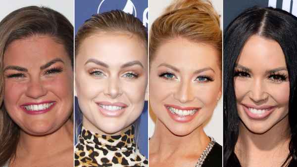 No More Feuds! Brittany, Lala, Stassi and Scheana Talk Daily About Mom Life
