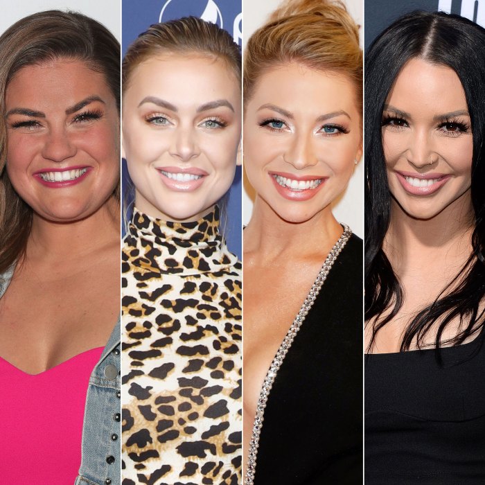 No More Feuds! Brittany, Lala, Stassi and Scheana Talk Daily About Mom Life