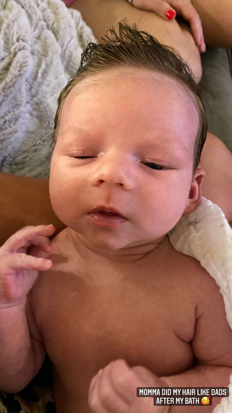 Brittany Cartwright and Jax Taylor's Family Photos With Son Cruz Like Father Like Son