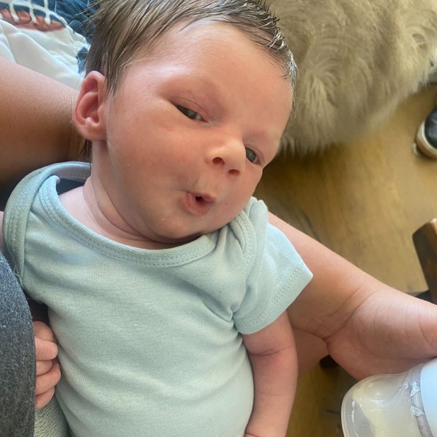 Brittany Cartwright and Jax Taylor's Family Photos With Son Cruz Mini Model